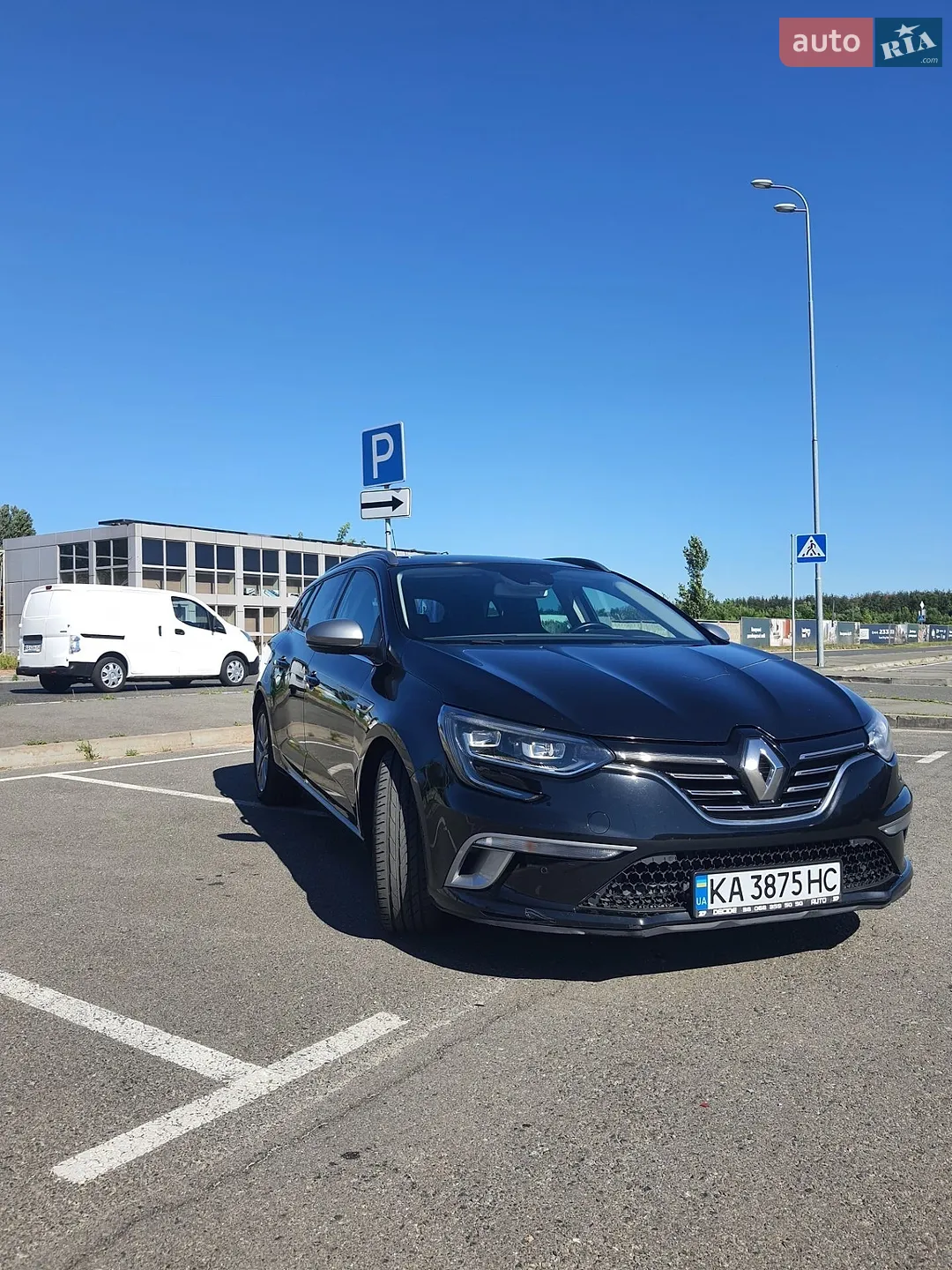 2016 Renault Megane - мініатюра 3