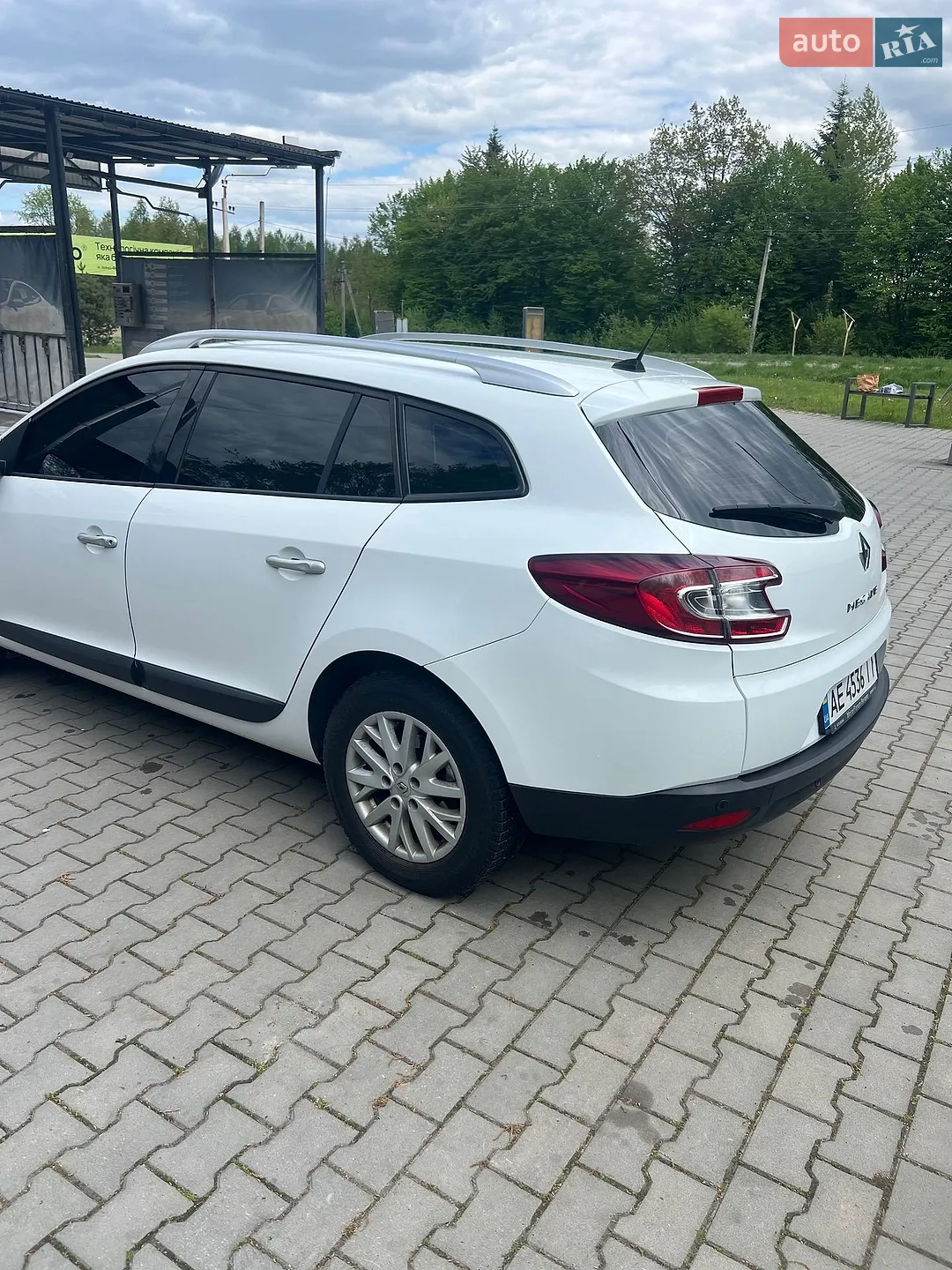 2011 Renault Megane - мініатюра 4