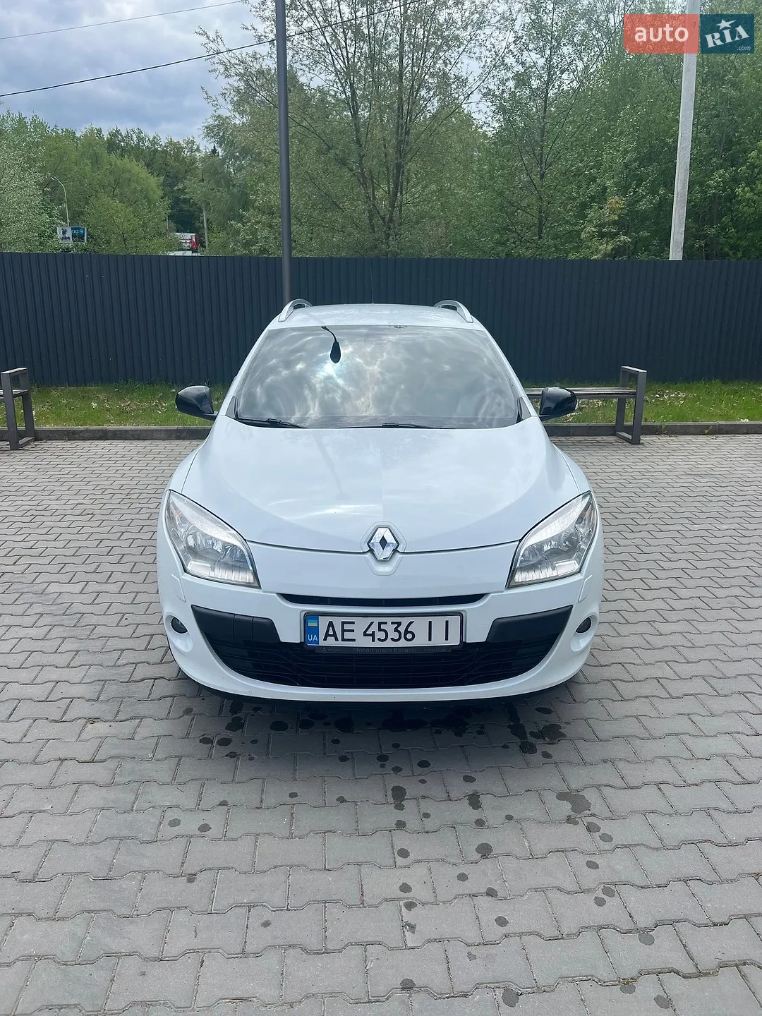 2011 Renault Megane - мініатюра 6