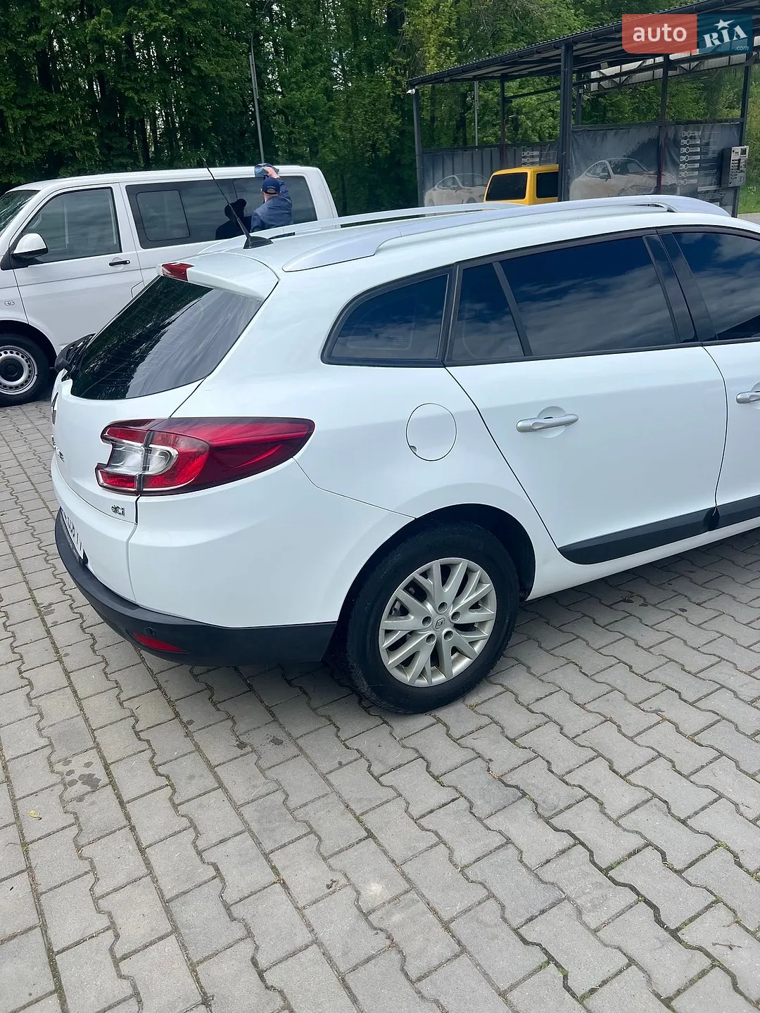 2011 Renault Megane - мініатюра 8