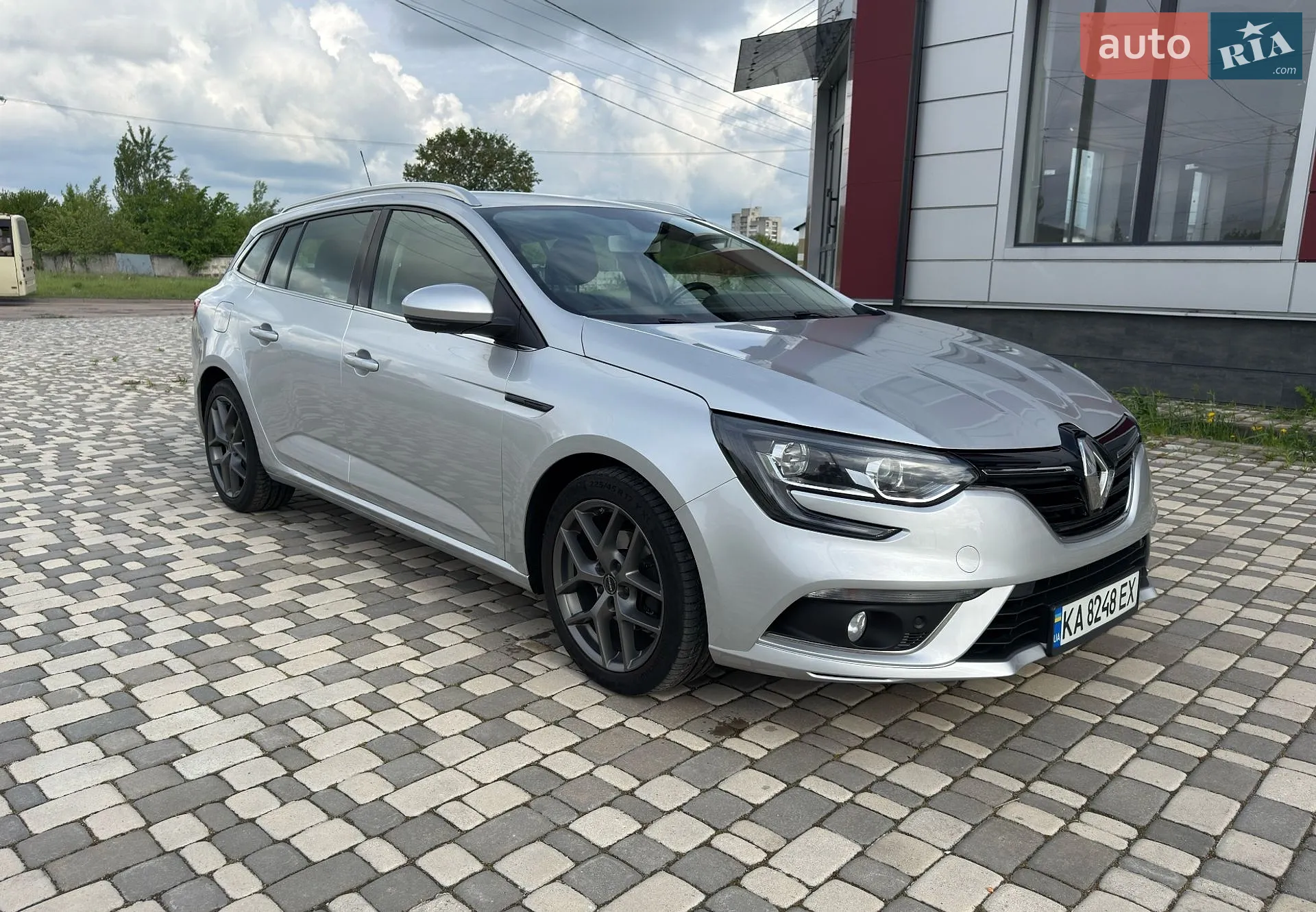 2017 Renault Megane - мініатюра 3