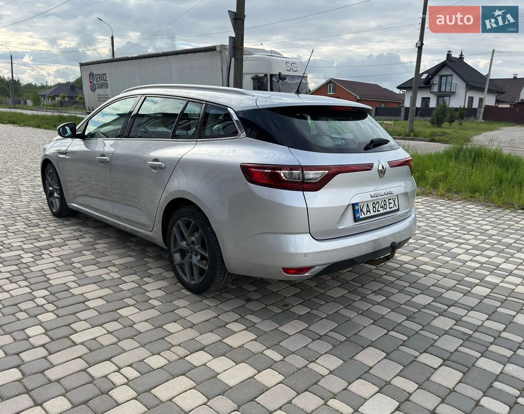 2017 Renault Megane - мініатюра 7