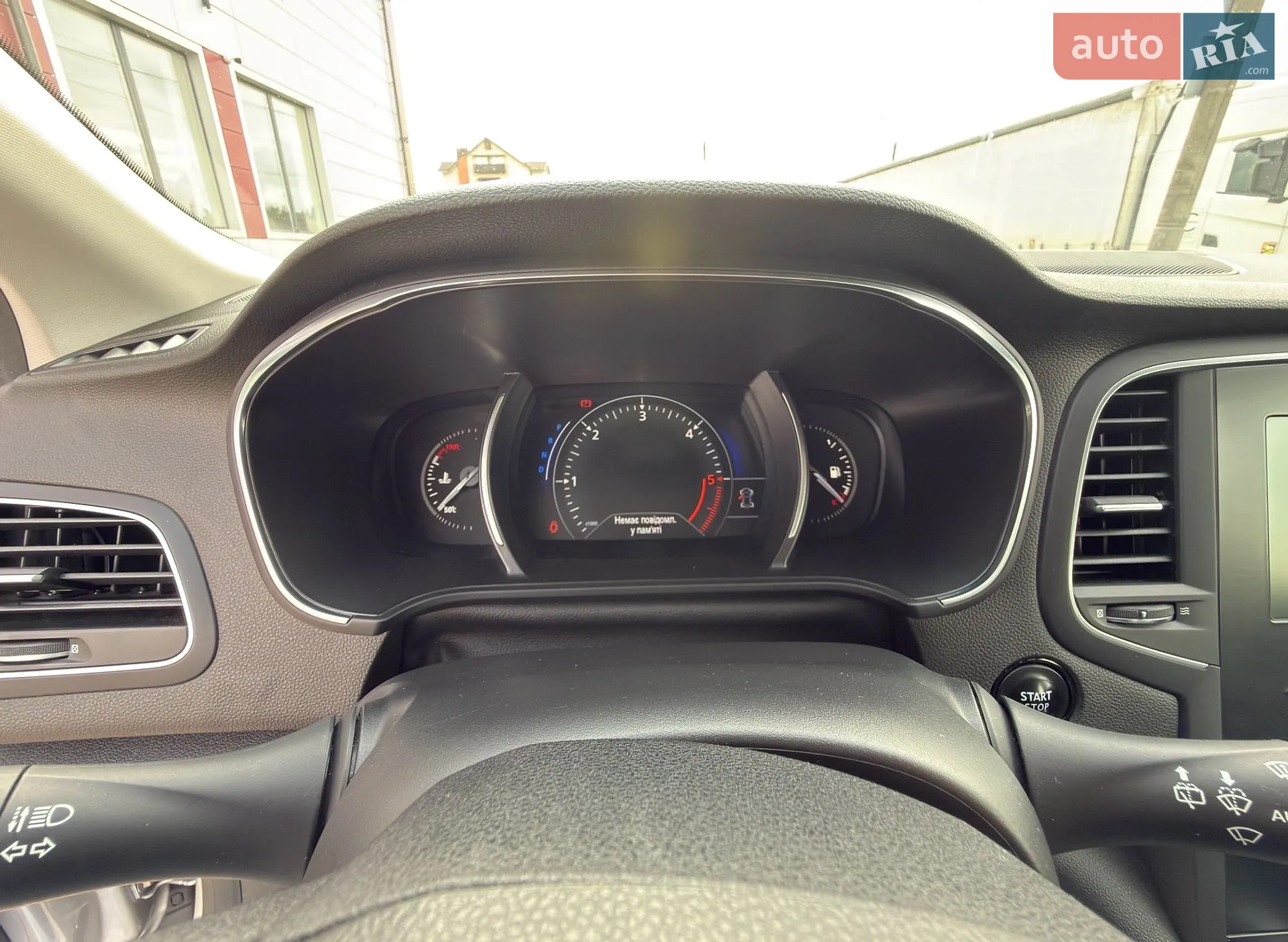 2017 Renault Megane - мініатюра 14