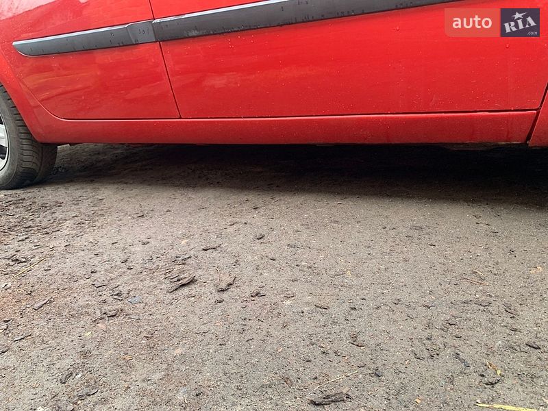 Универсал Renault Megane 2004 в Лубнах