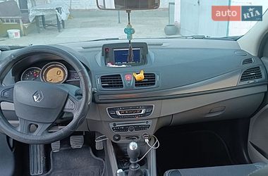 Хэтчбек Renault Megane 2009 в Днепре