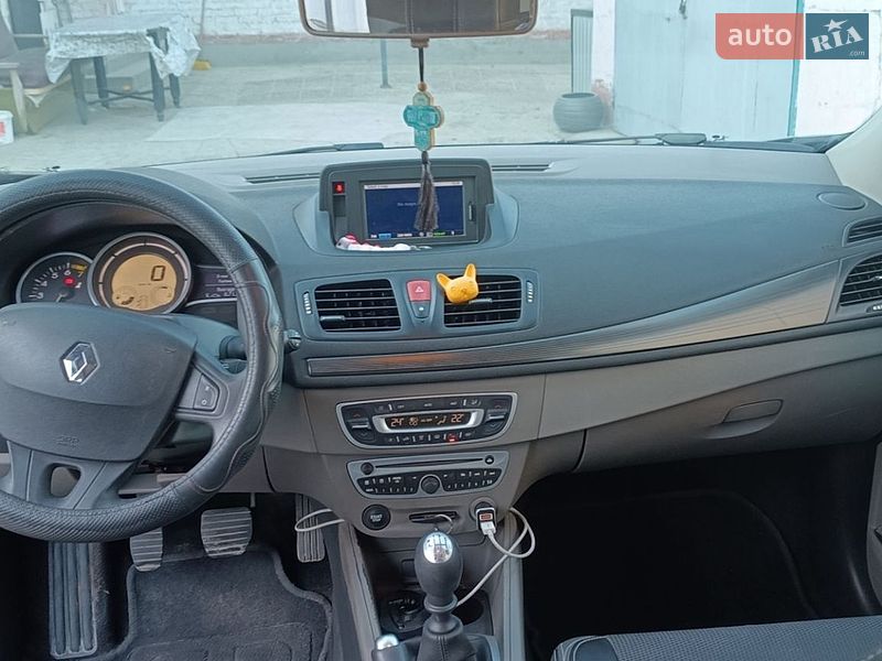 Хэтчбек Renault Megane 2009 в Днепре