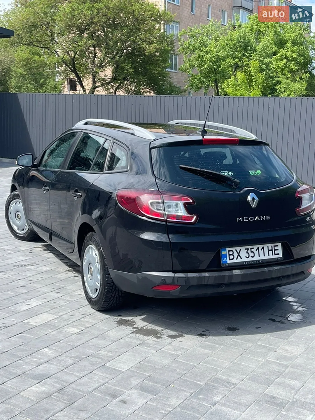 2014 Renault Megane - мініатюра 5