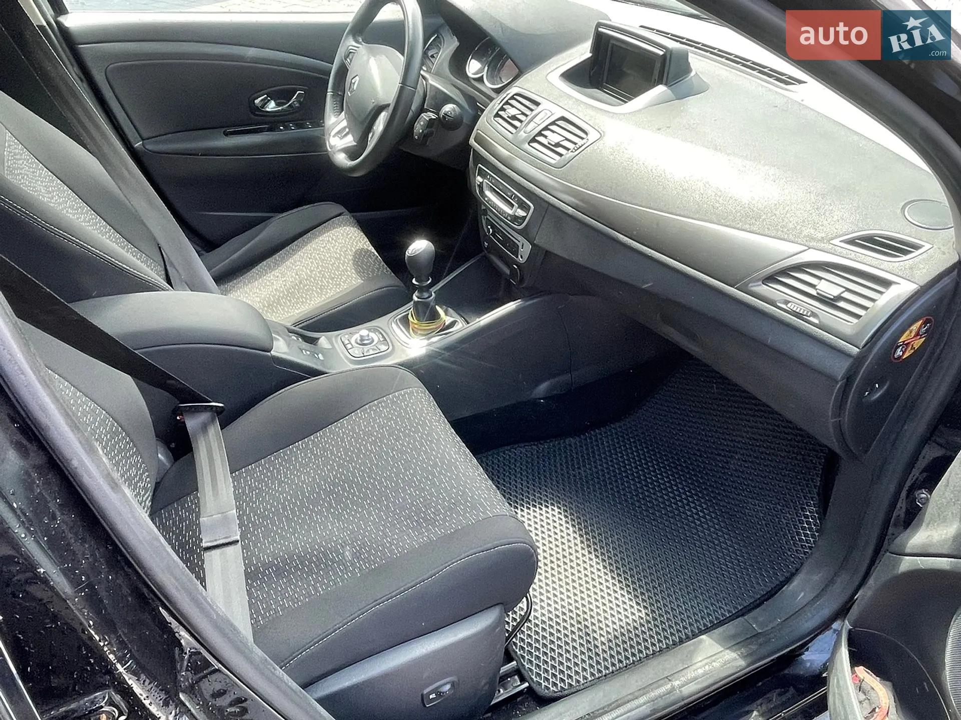 2014 Renault Megane - мініатюра 11