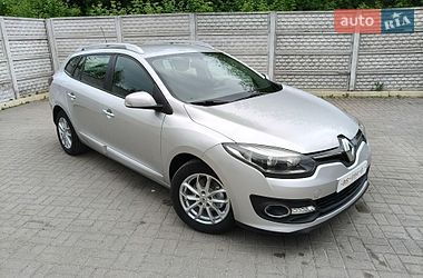 Універсал Renault Megane 2014 в Рівному