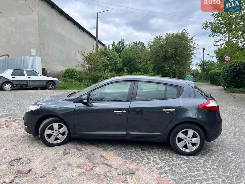 Хэтчбек Renault Megane 2008 в Киеве