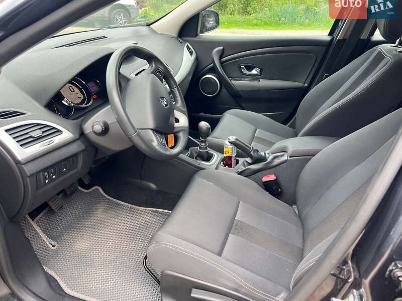 Хэтчбек Renault Megane 2008 в Киеве