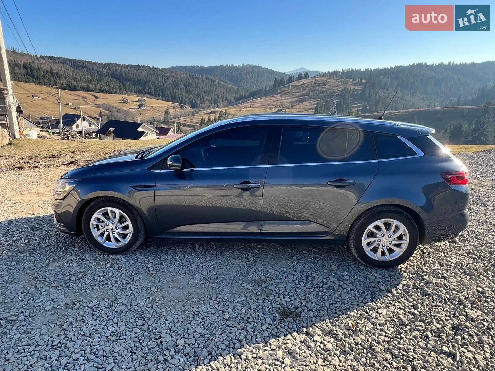 2017 Renault Megane - мініатюра 5
