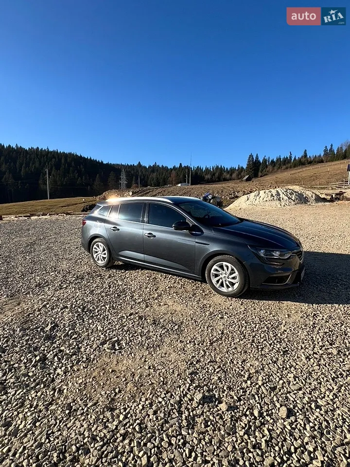 2017 Renault Megane - мініатюра 23