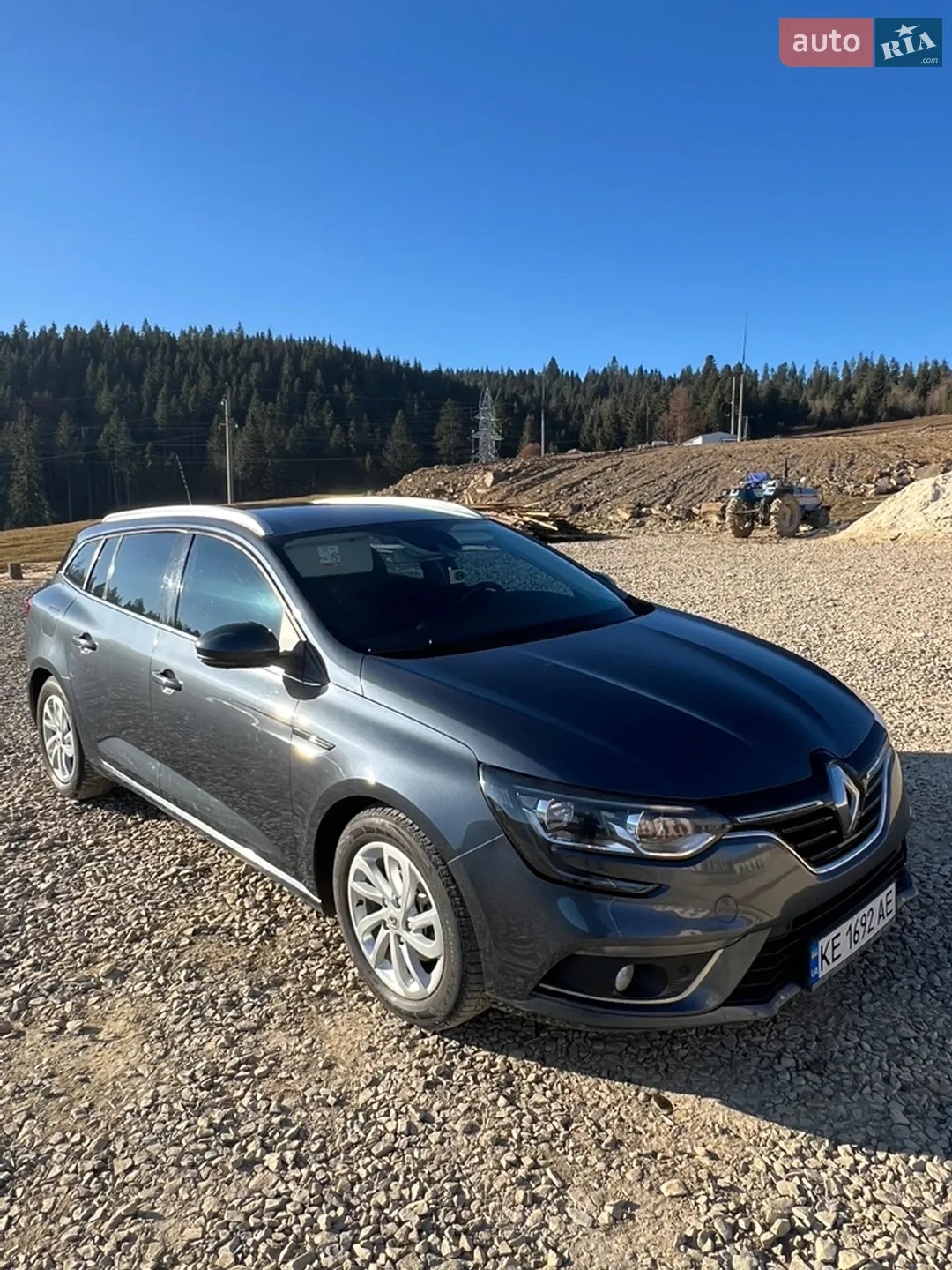 2017 Renault Megane - мініатюра 26
