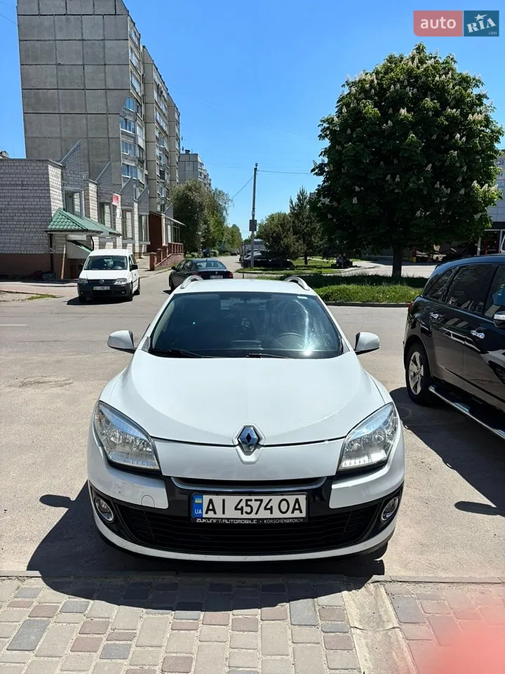 2013 Renault Megane - мініатюра 28