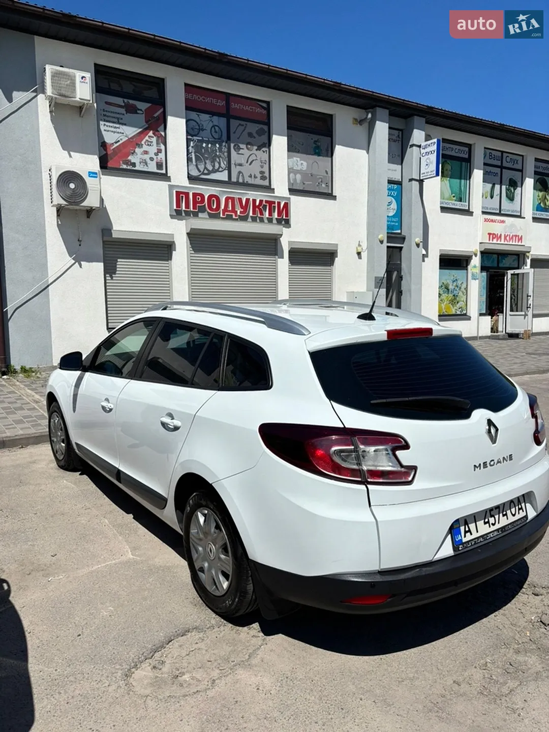2013 Renault Megane - мініатюра 4