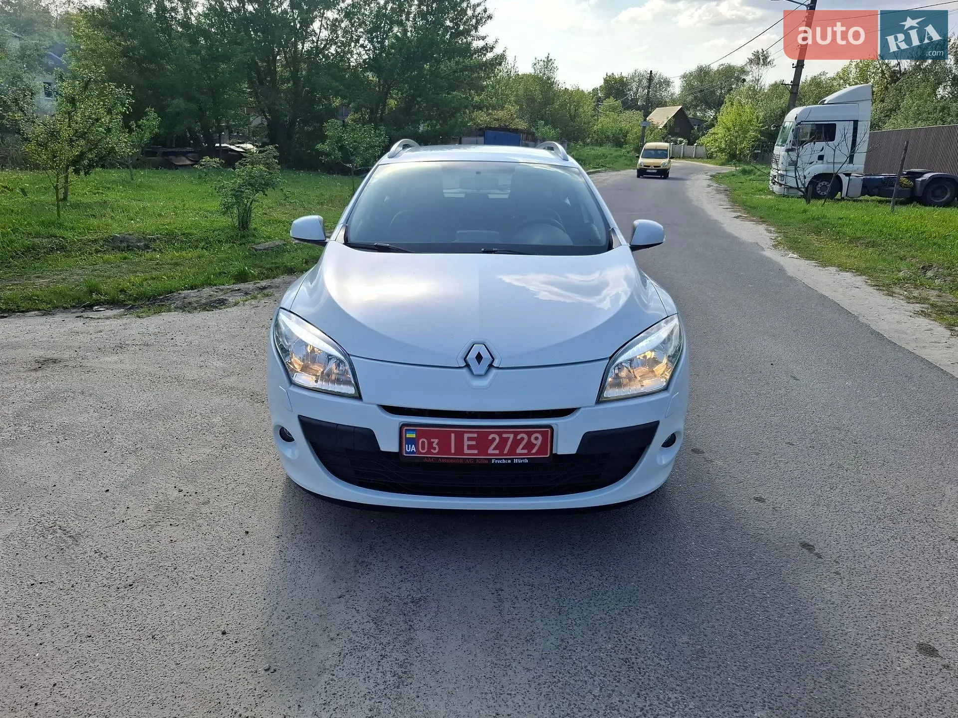 2011 Renault Megane - мініатюра 5
