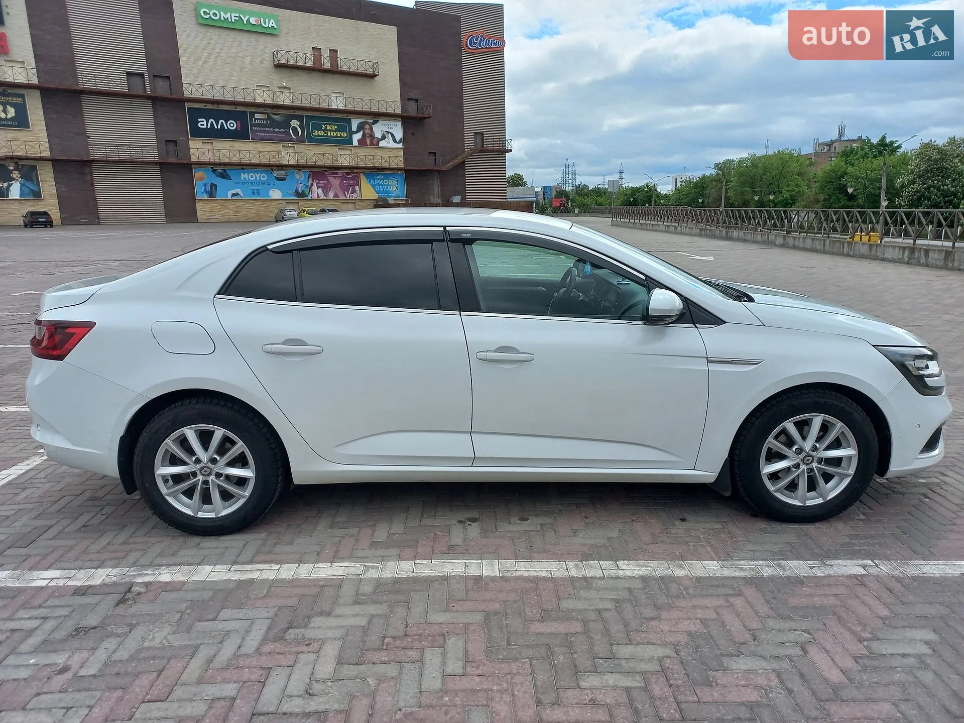 2017 Renault Megane - мініатюра 4