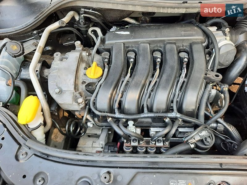 Универсал Renault Megane 2008 в Полтаве