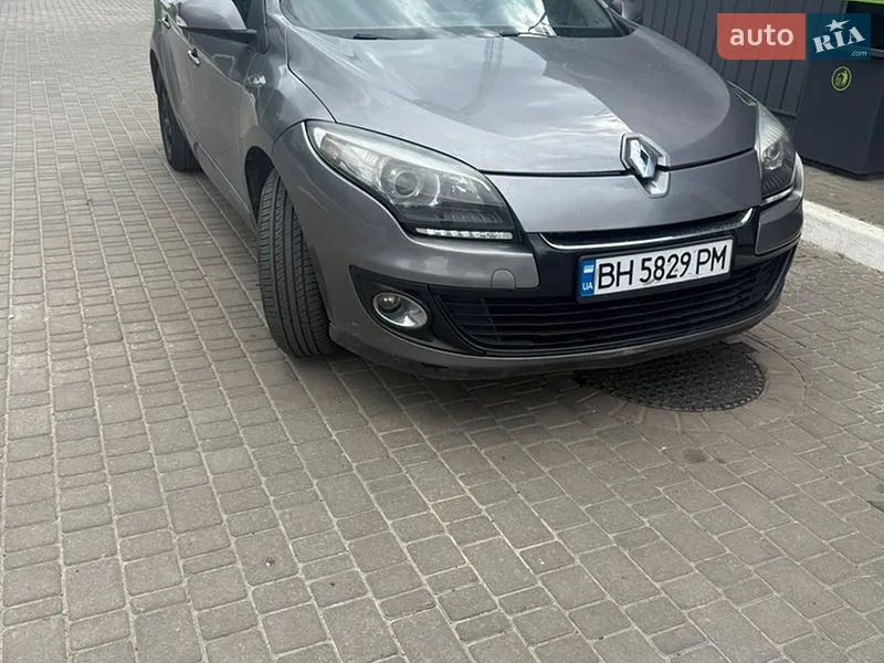 Renault Megane