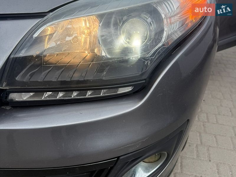 Универсал Renault Megane 2012 в Одессе фото 6 Универсал Renault Megane 2012 в Одессе