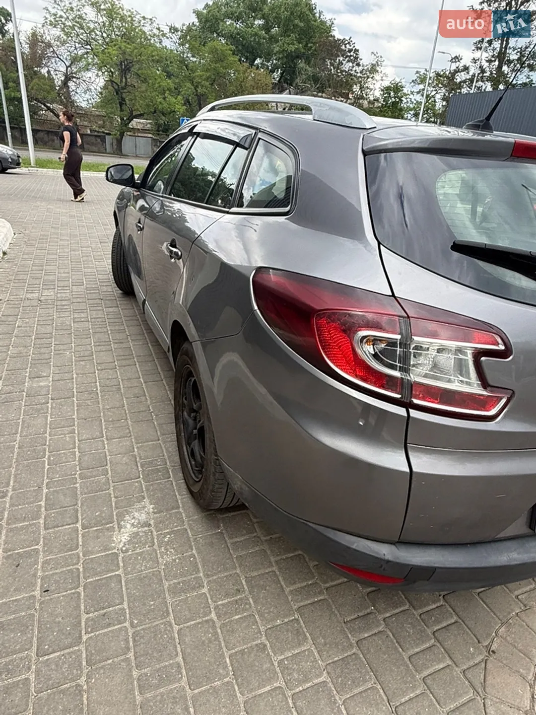 2012 Renault Megane - мініатюра 4