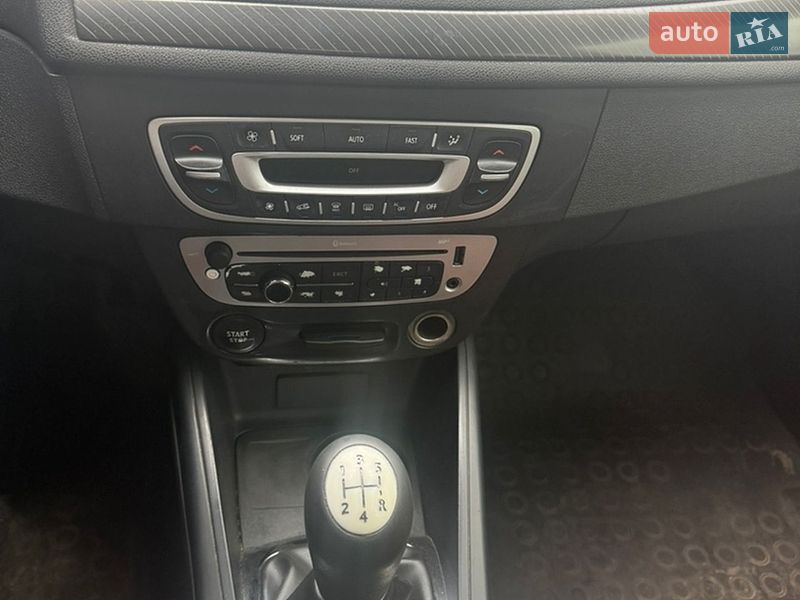 Универсал Renault Megane 2012 в Одессе фото 16 Универсал Renault Megane 2012 в Одессе