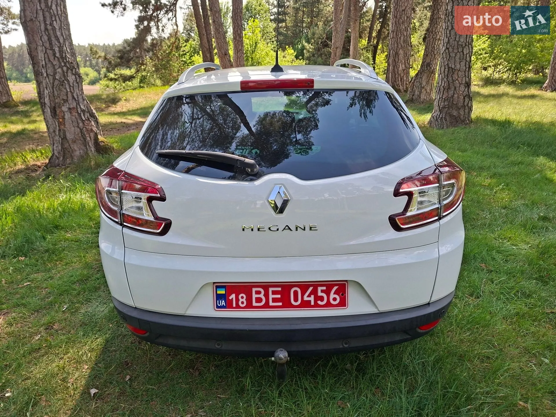 2014 Renault Megane - мініатюра 9