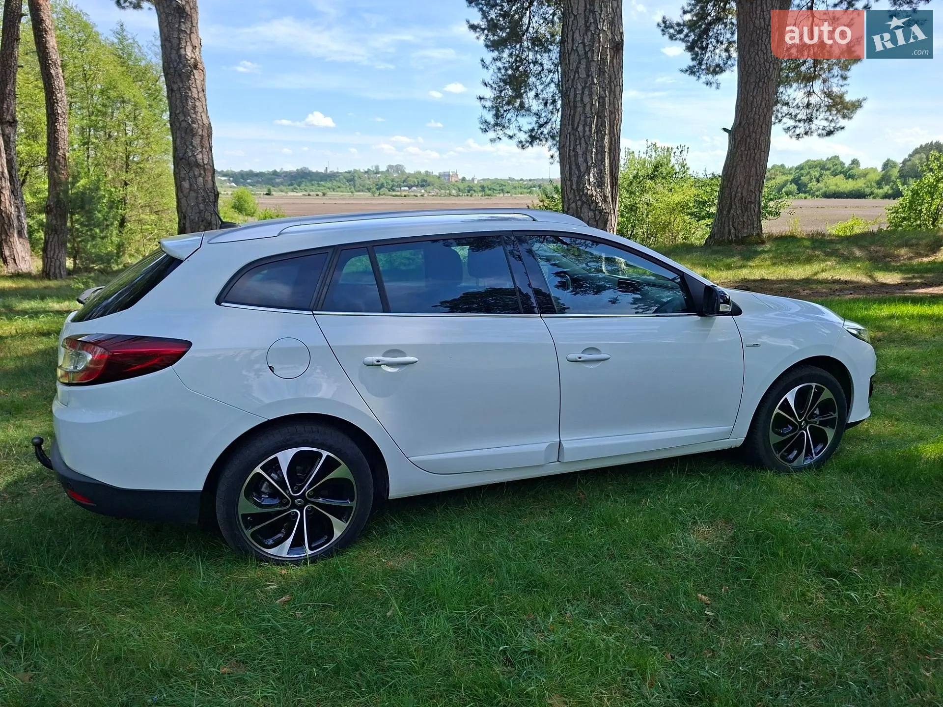 2014 Renault Megane - мініатюра 7