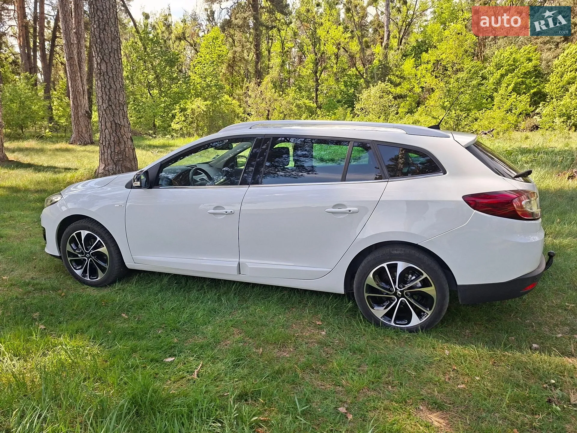 2014 Renault Megane - мініатюра 11