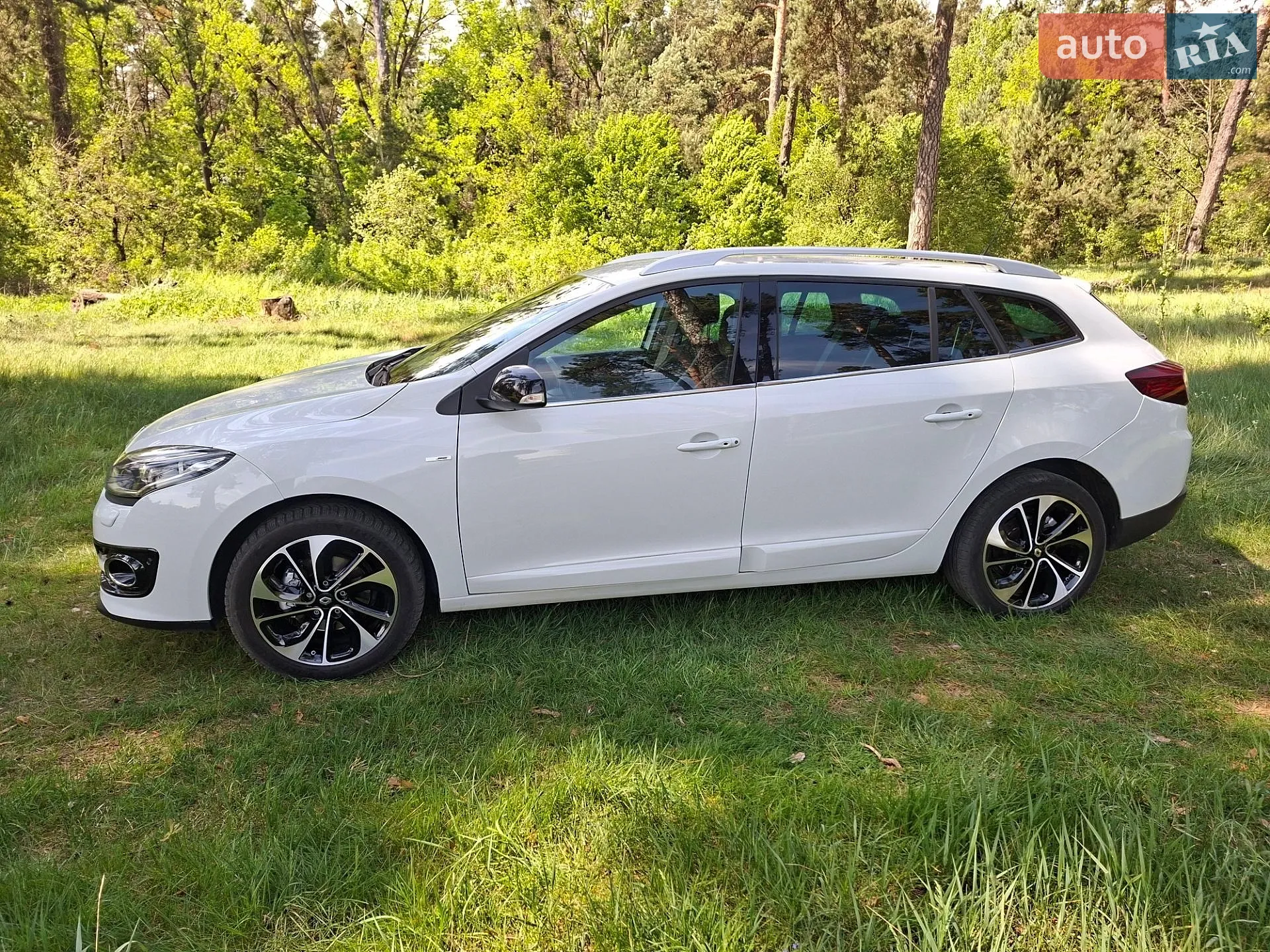 2014 Renault Megane - мініатюра 12