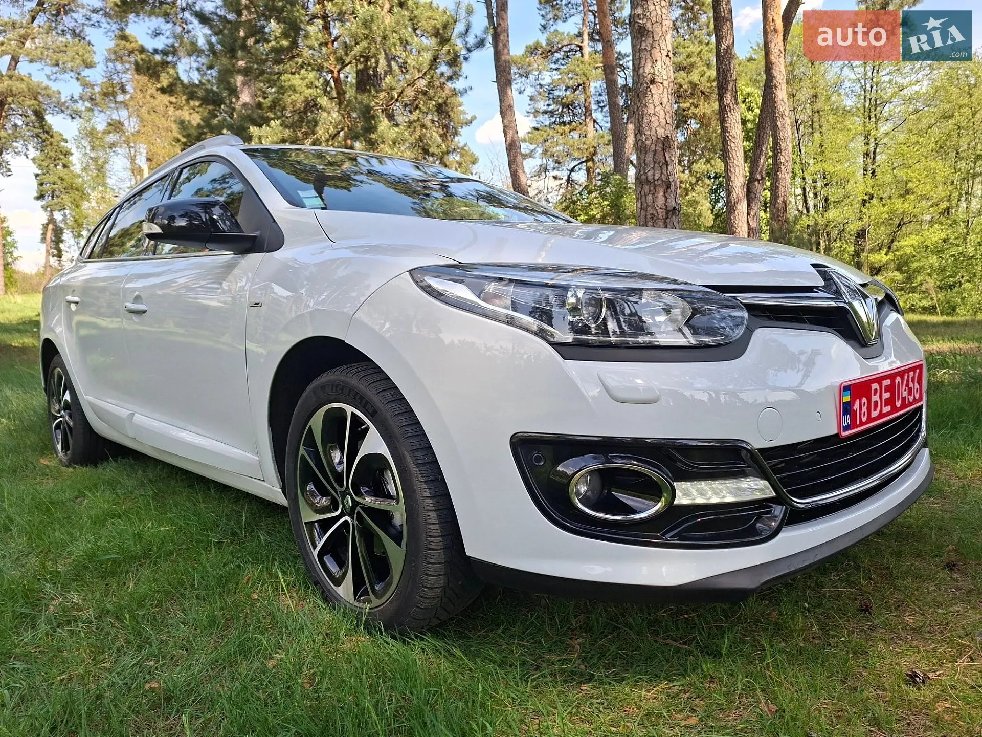 2014 Renault Megane - мініатюра 15