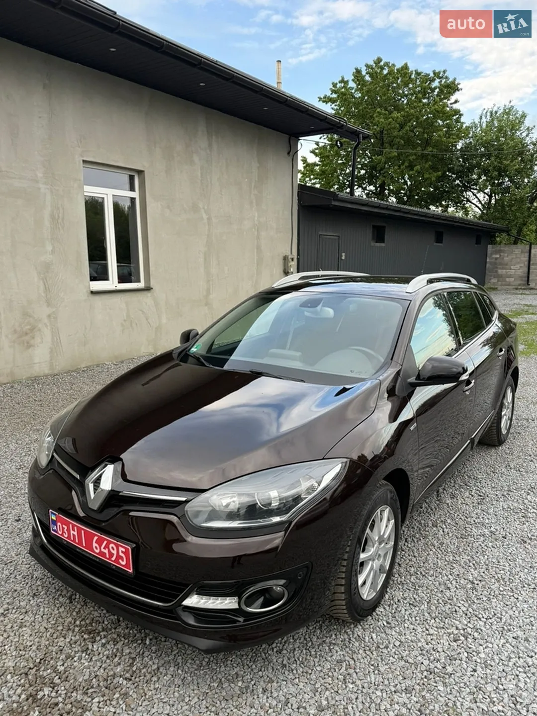 2015 Renault Megane - мініатюра 7