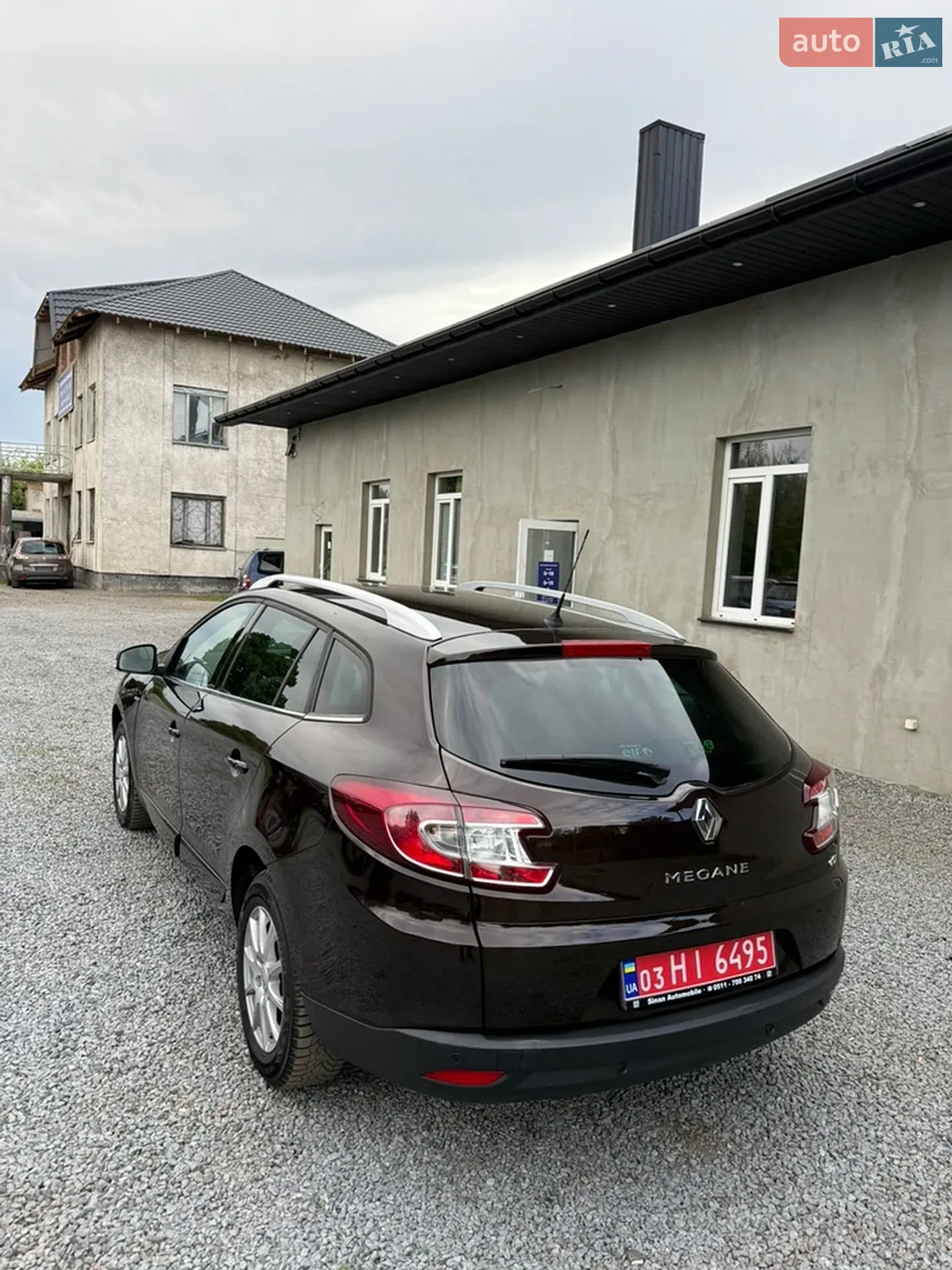2015 Renault Megane - мініатюра 12