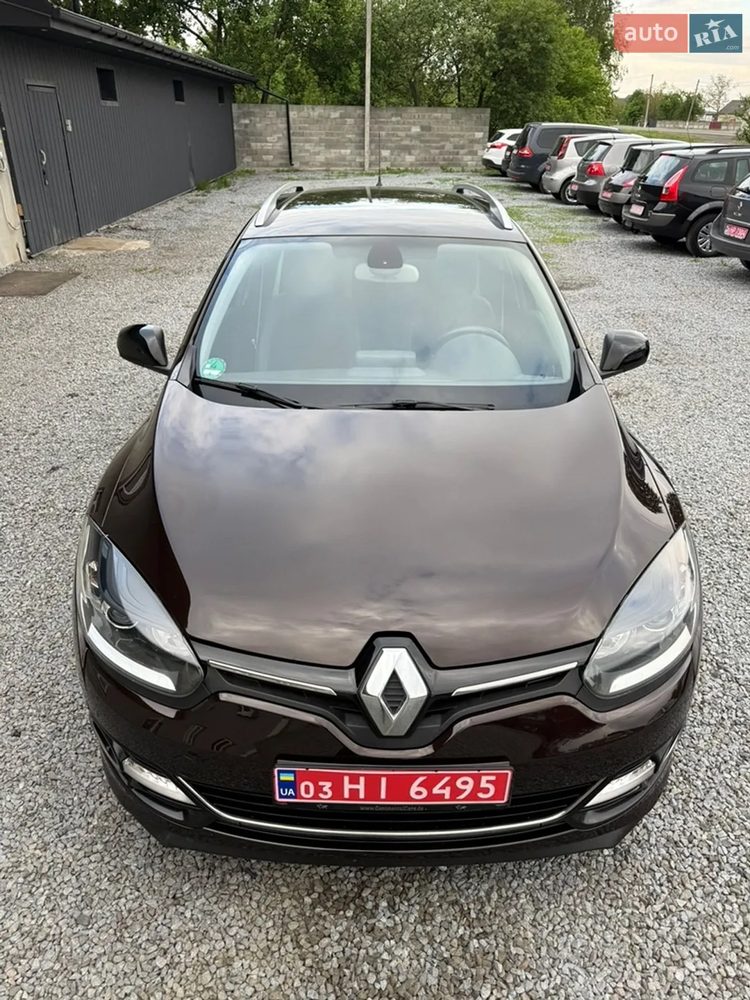 2015 Renault Megane - мініатюра 27