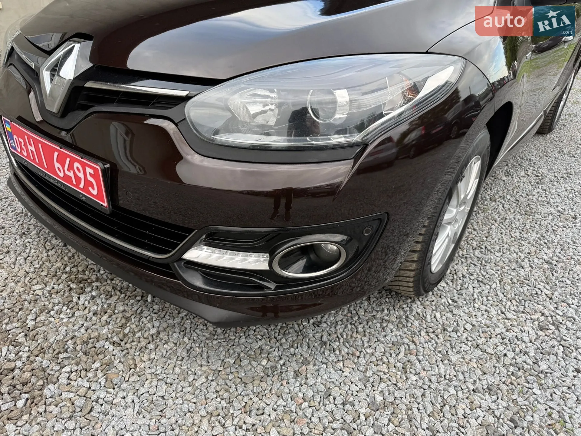 2015 Renault Megane - мініатюра 31