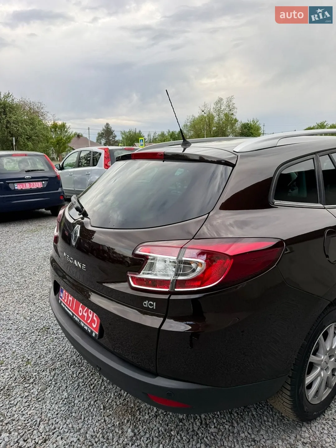 2015 Renault Megane - мініатюра 42