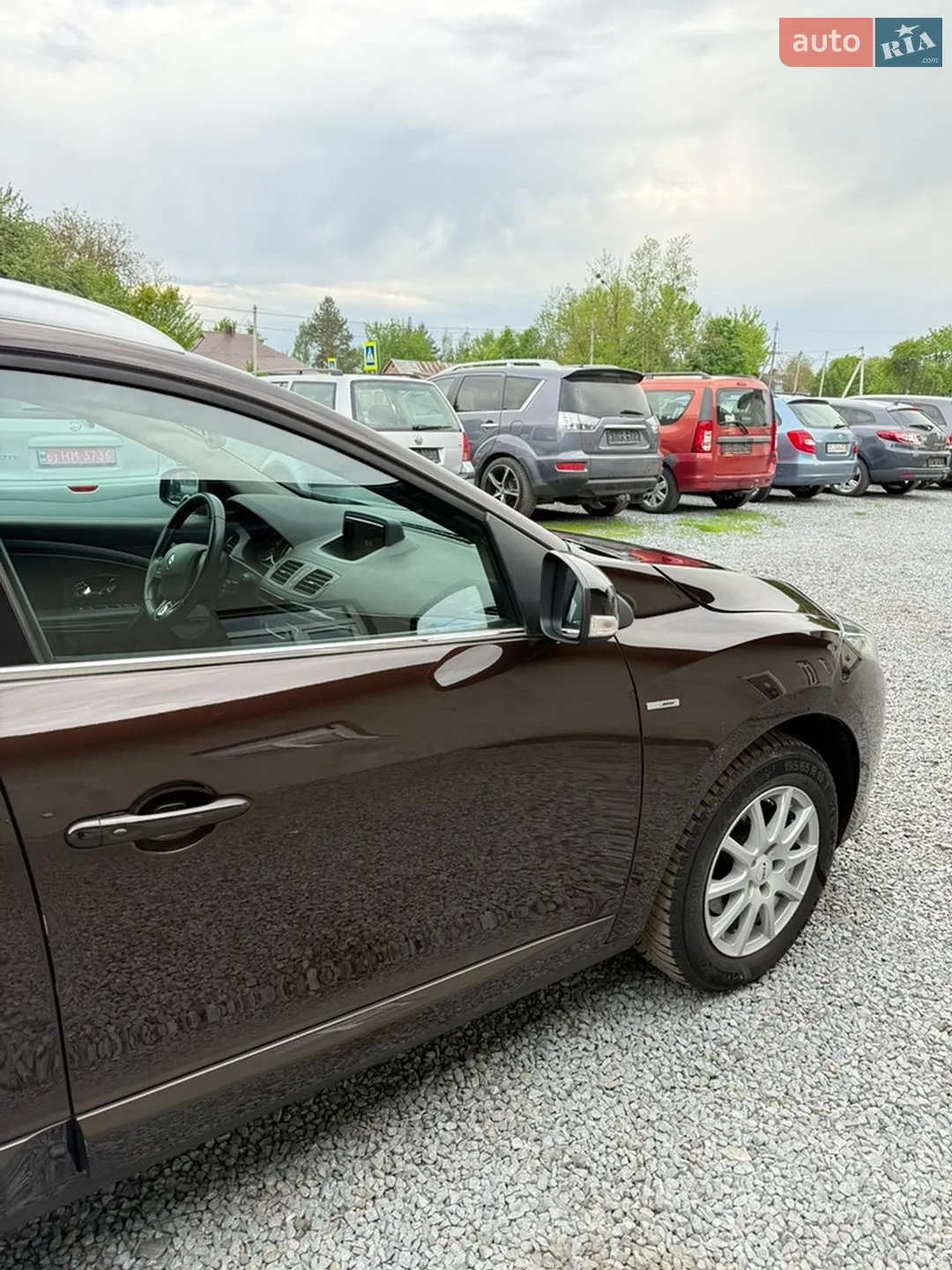 2015 Renault Megane - мініатюра 52