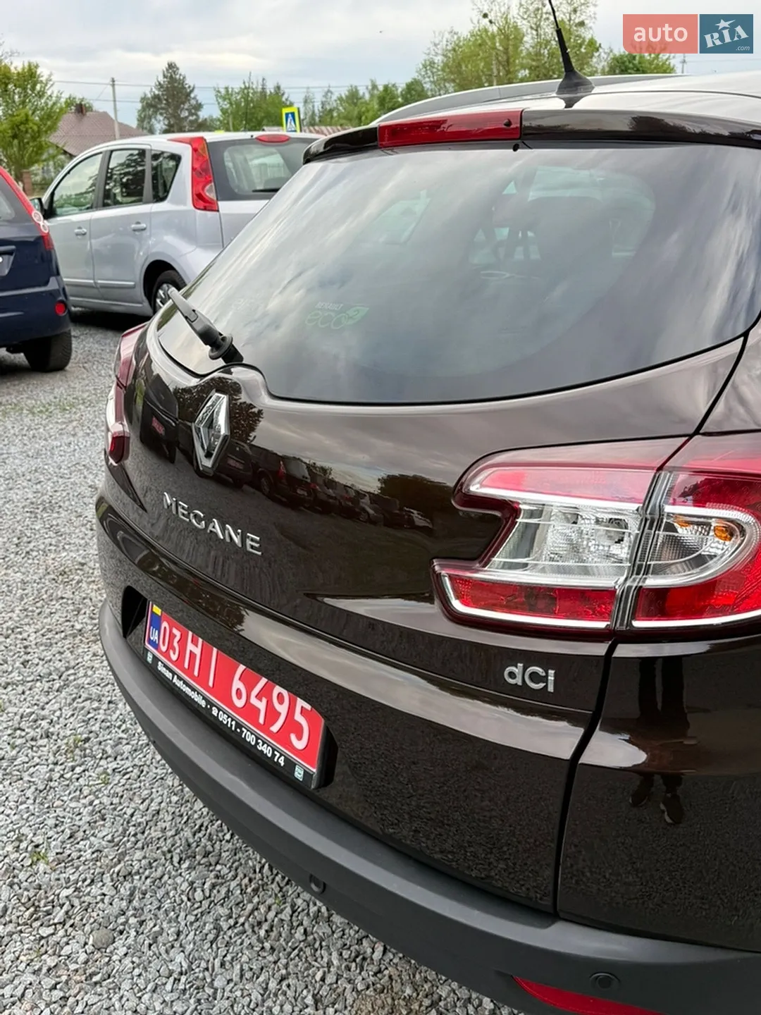 2015 Renault Megane - мініатюра 72