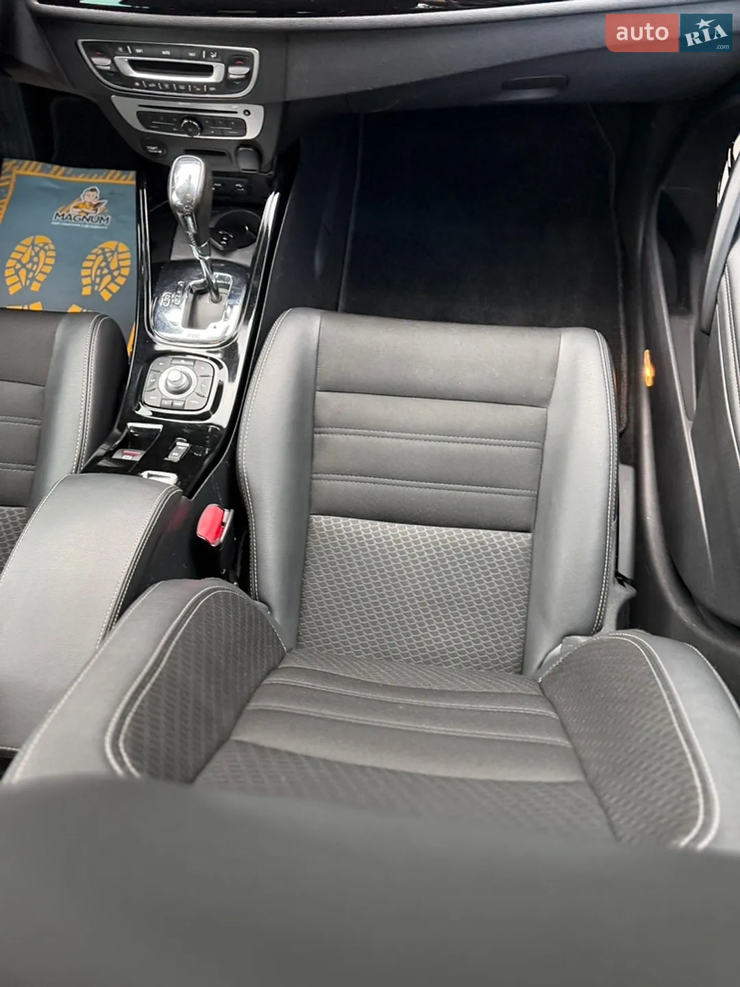 2015 Renault Megane - мініатюра 121