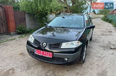 Универсал Renault Megane 2007 в Ахтырке