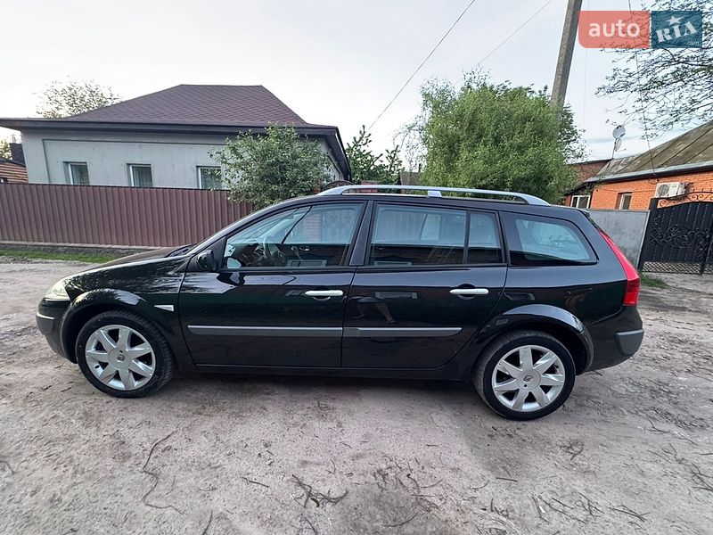 Универсал Renault Megane 2007 в Ахтырке