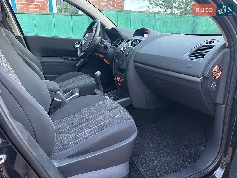 Универсал Renault Megane 2007 в Ахтырке