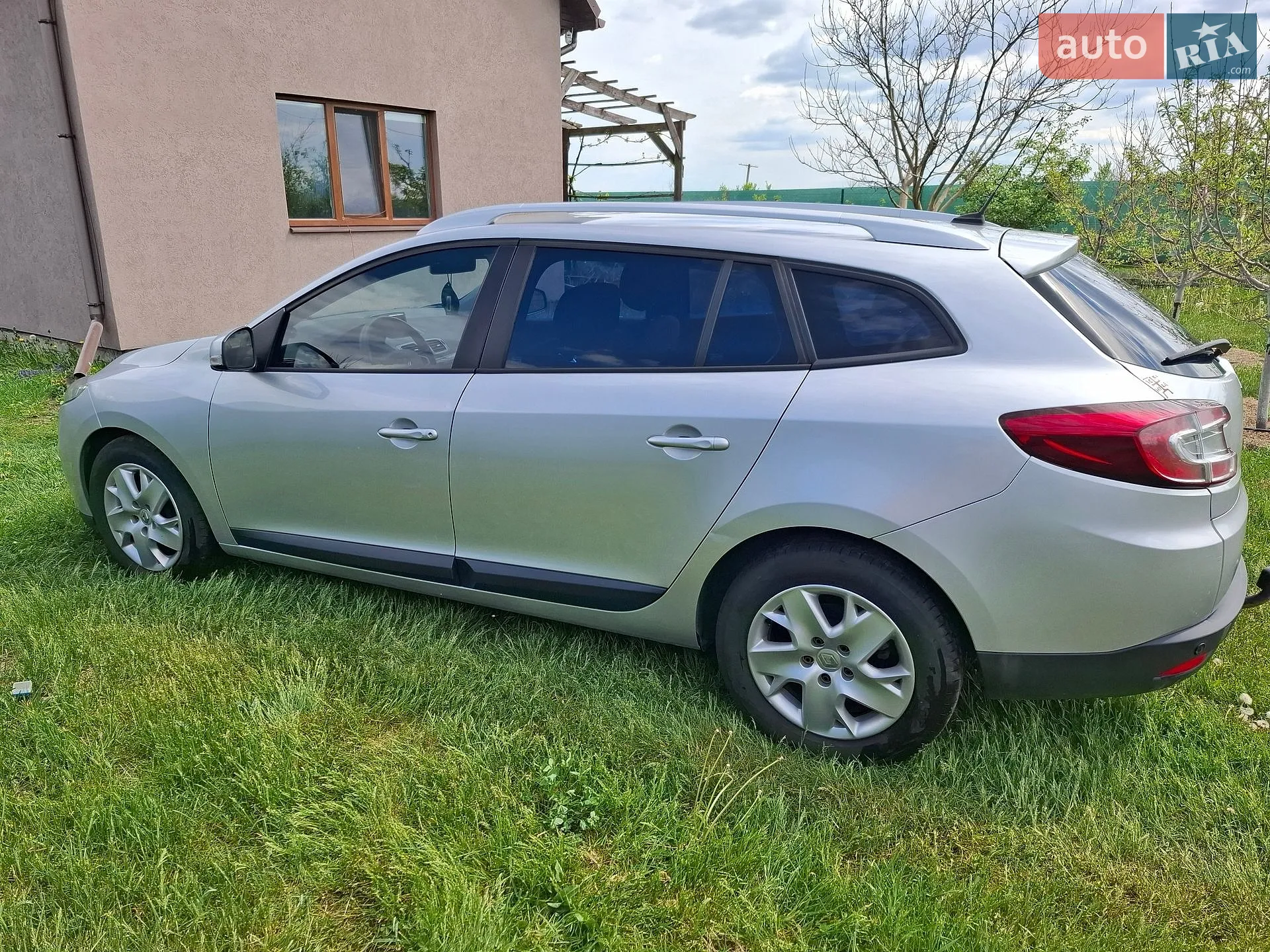 2012 Renault Megane - мініатюра 3