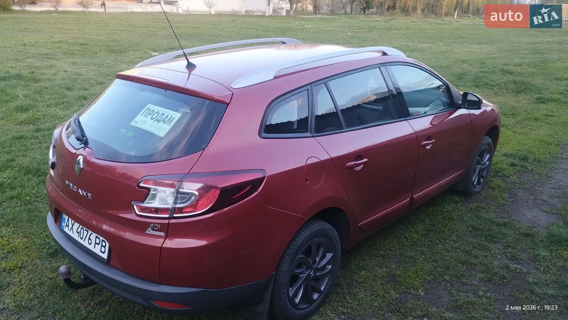 2014 Renault Megane - мініатюра 2
