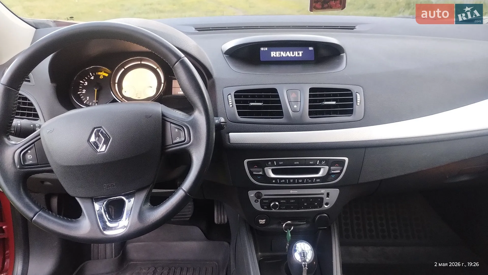 2014 Renault Megane - мініатюра 17