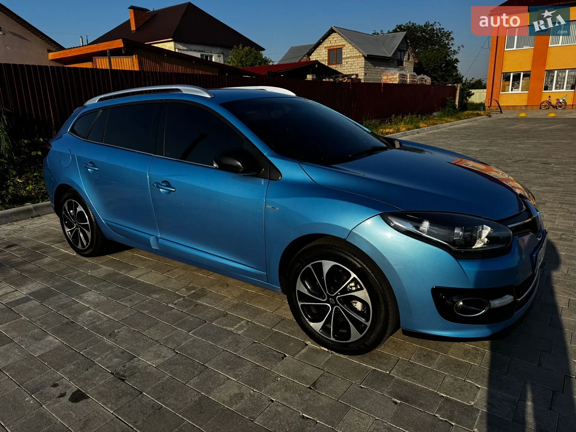 2015 Renault Megane - мініатюра 4