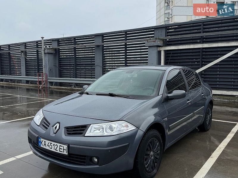 Renault Megane 2006