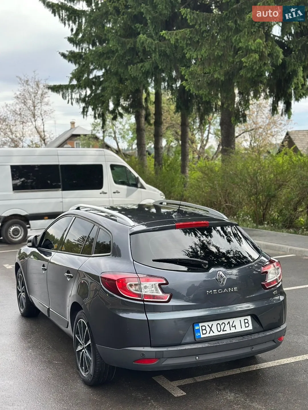 2012 Renault Megane - мініатюра 19