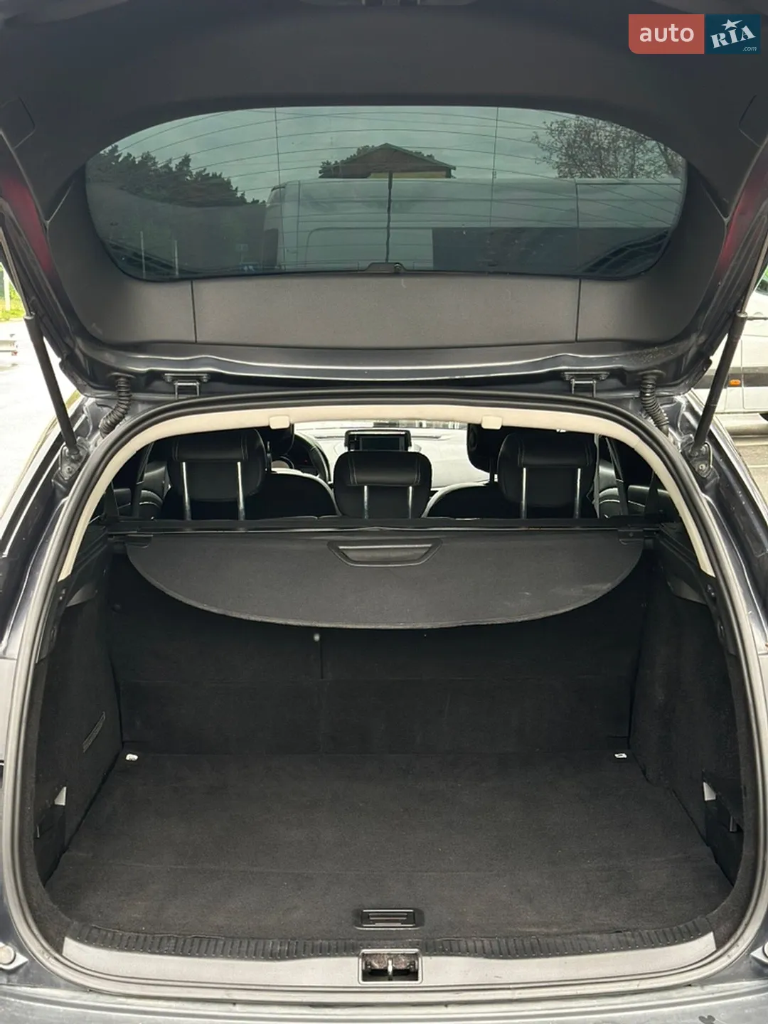 2012 Renault Megane - мініатюра 45